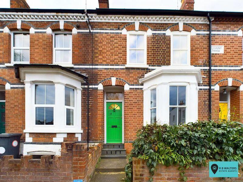 3 bedroom terraced house for sale in Edwy Parade, Gloucester, GL1
