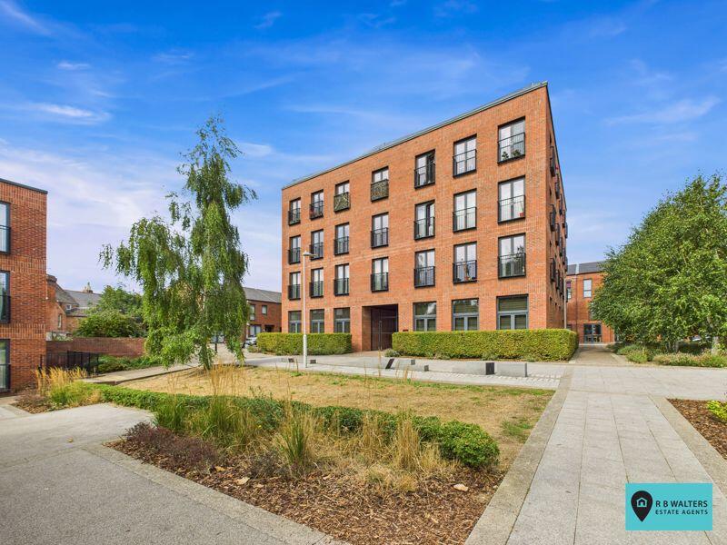Main image of property: Friars Orchard, Gloucester