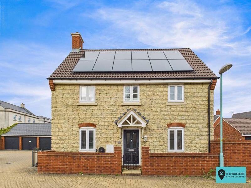 Main image of property: Walnut Close, Brockworth