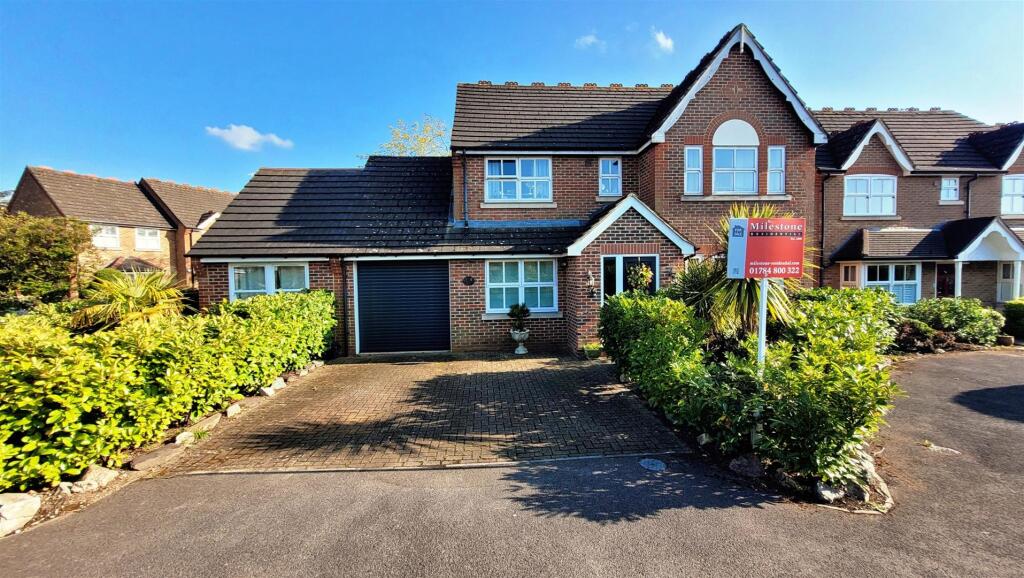 Main image of property: The Wickets, Ashford