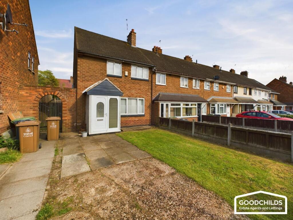 Main image of property: Netley Way, Walsall, WS3