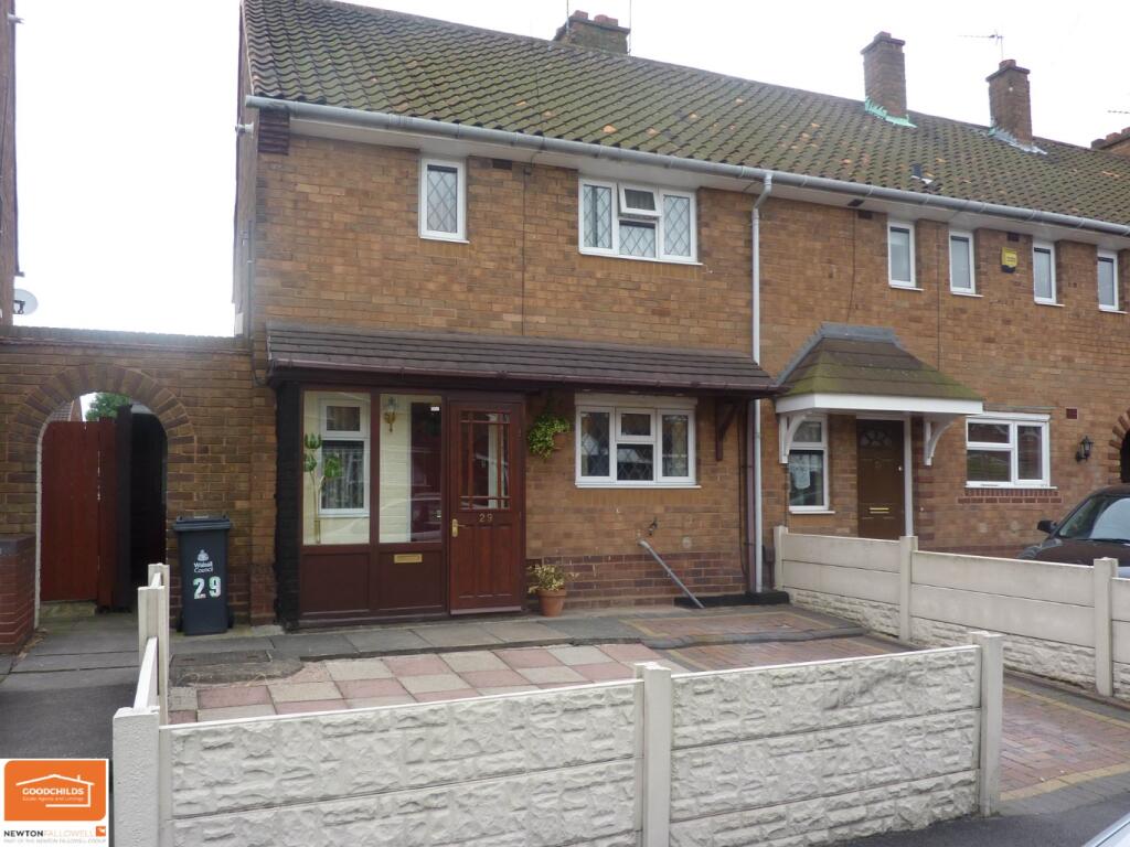 Main image of property: Edison Road, Beechdale, Walsall, WS2