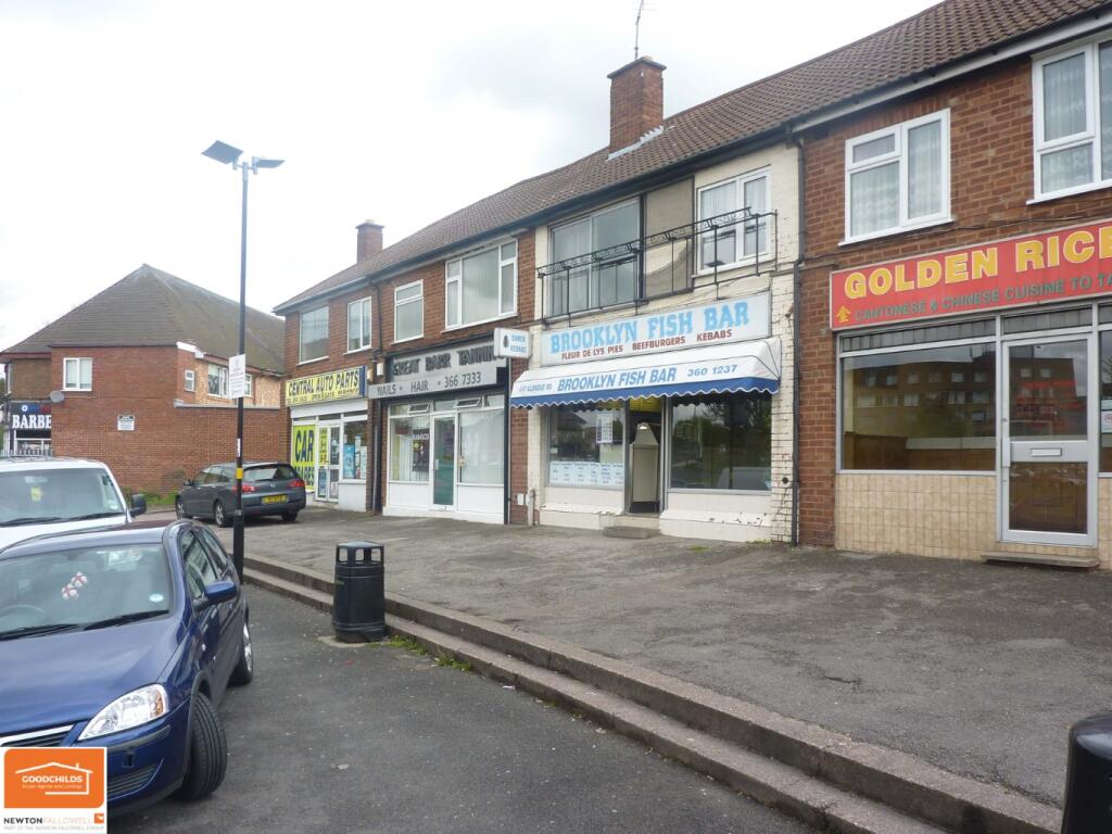 Main image of property: Aldridge Road, Birmingham, B44