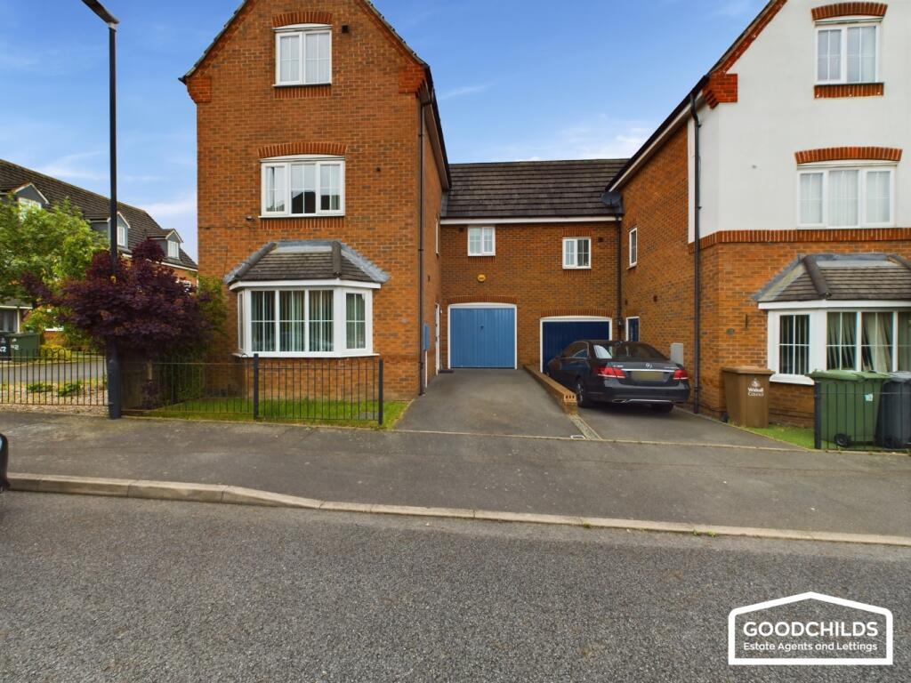 Main image of property: Newhome Way, Walsall, WS3