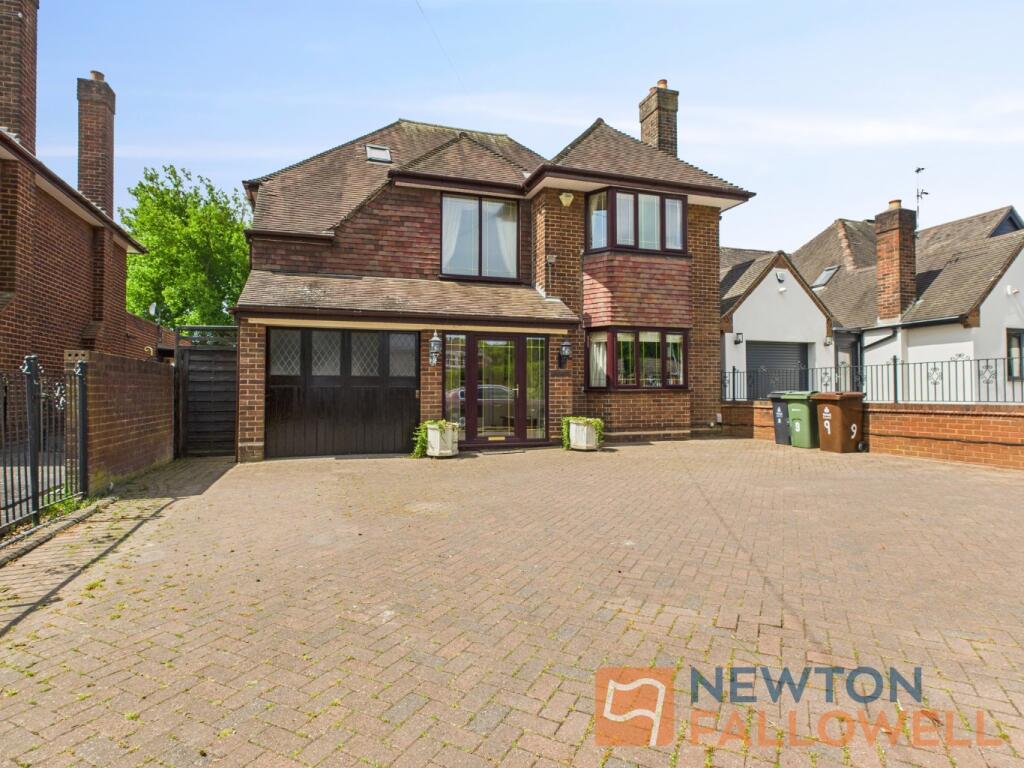 Main image of property: Crab Lane, Short Heath, Willenhall, WV12