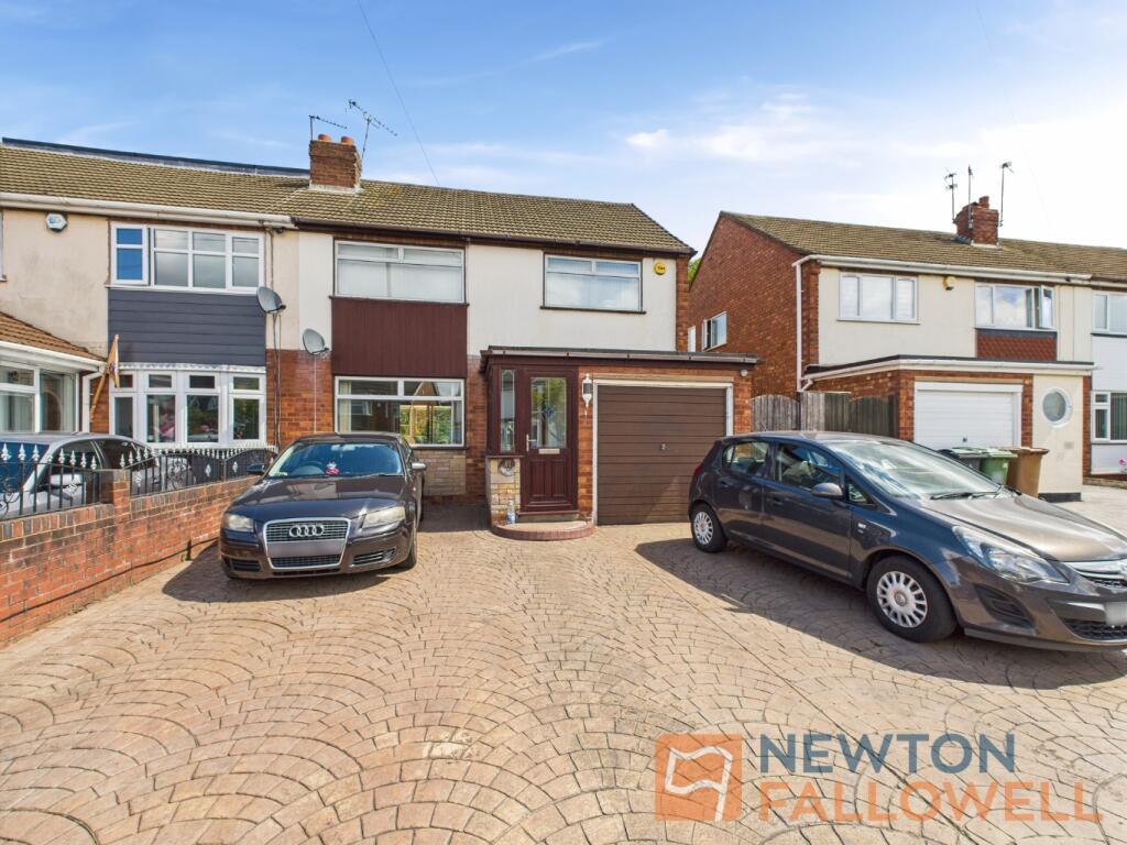 Main image of property: Balmoral Drive, Willenhall, WV12