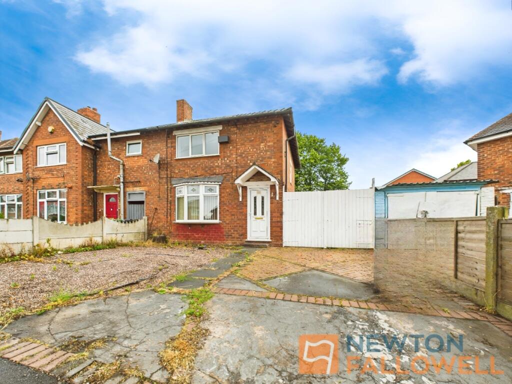 Main image of property: Penderel Street, Bloxwich, WS3