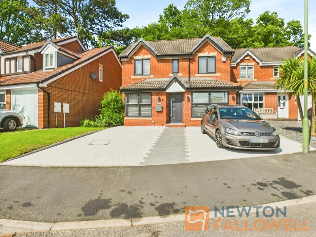 Main image of property: The Oaks, Bloxwich, WS3