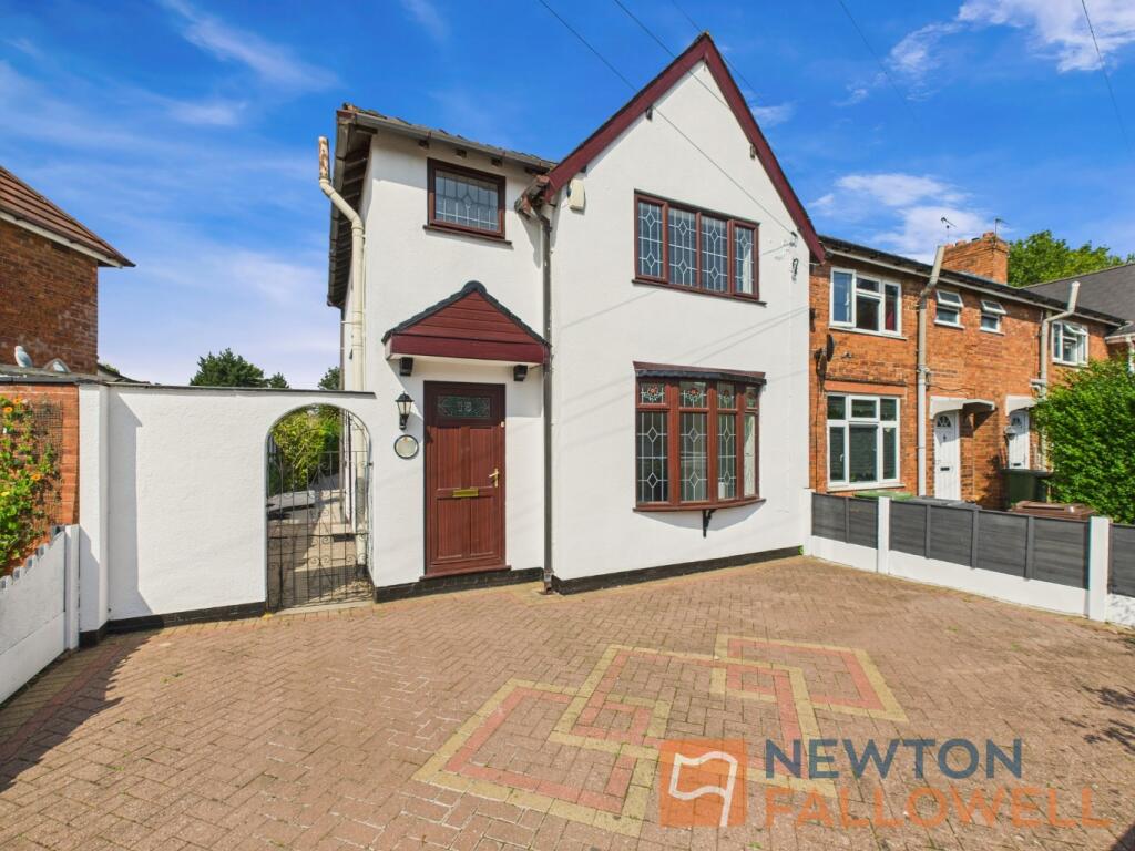 Main image of property: Addenbrooke Street, Walsall, WS3