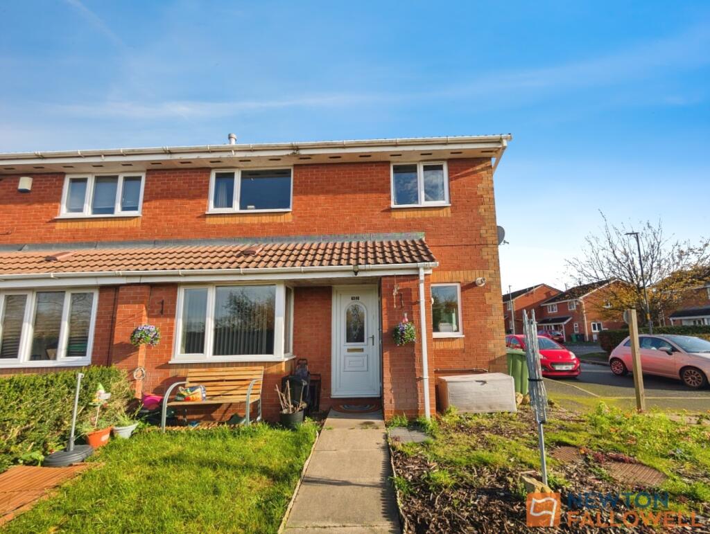 Main image of property: Signal Grove, Bloxwich, WS3