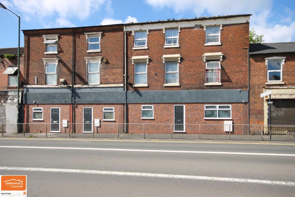 Main image of property: Stafford Street, Walsall, WS2