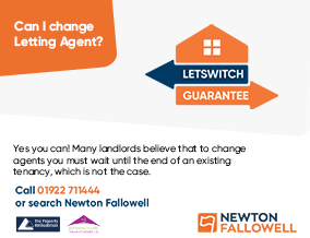 Get brand editions for Newton Fallowell, Walsall - Lettings