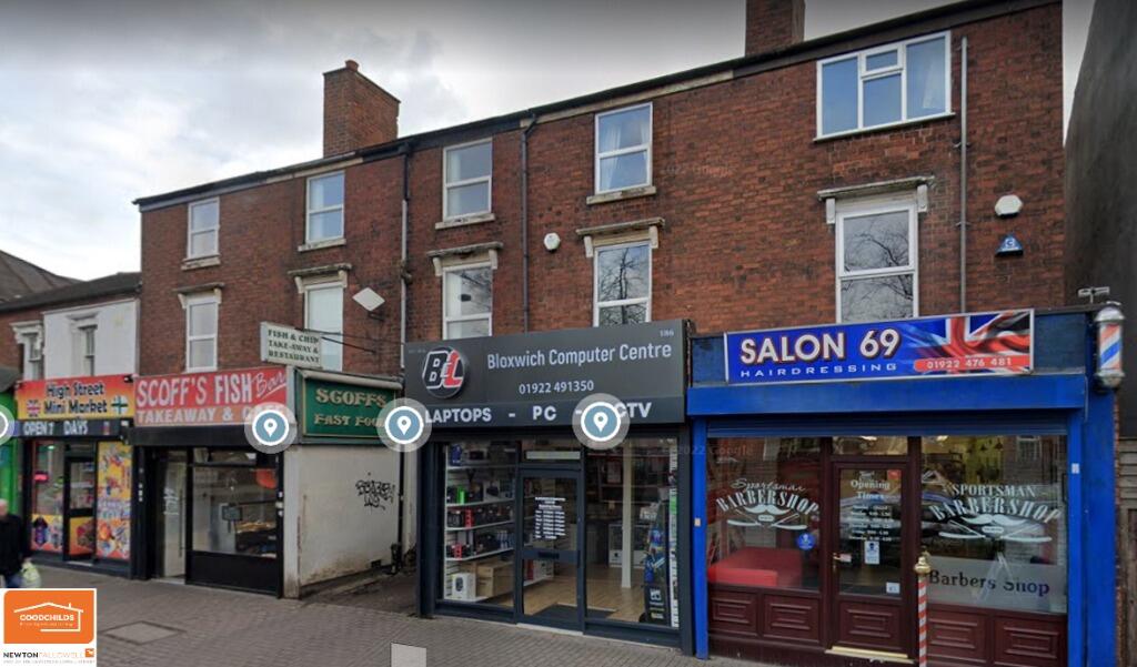 Main image of property: High Street, Bloxwich, WS3