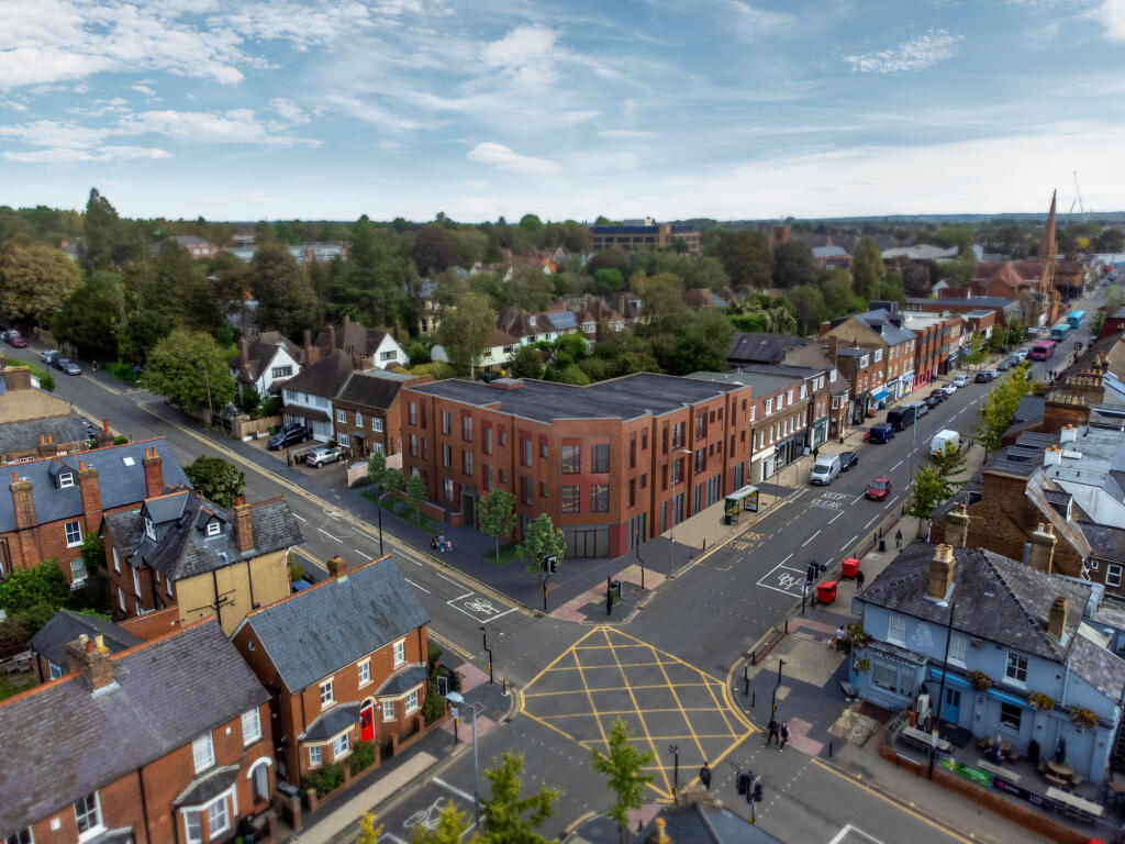 Main image of property: Victoria Street, St. Albans, Hertfordshire, AL1