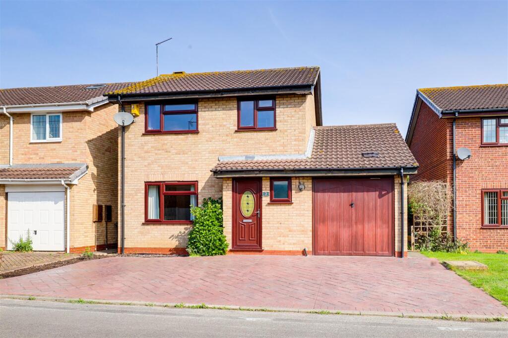 Main image of property: Ingleborough Gardens, Long Eaton, Derbyshire, NG10 4PE