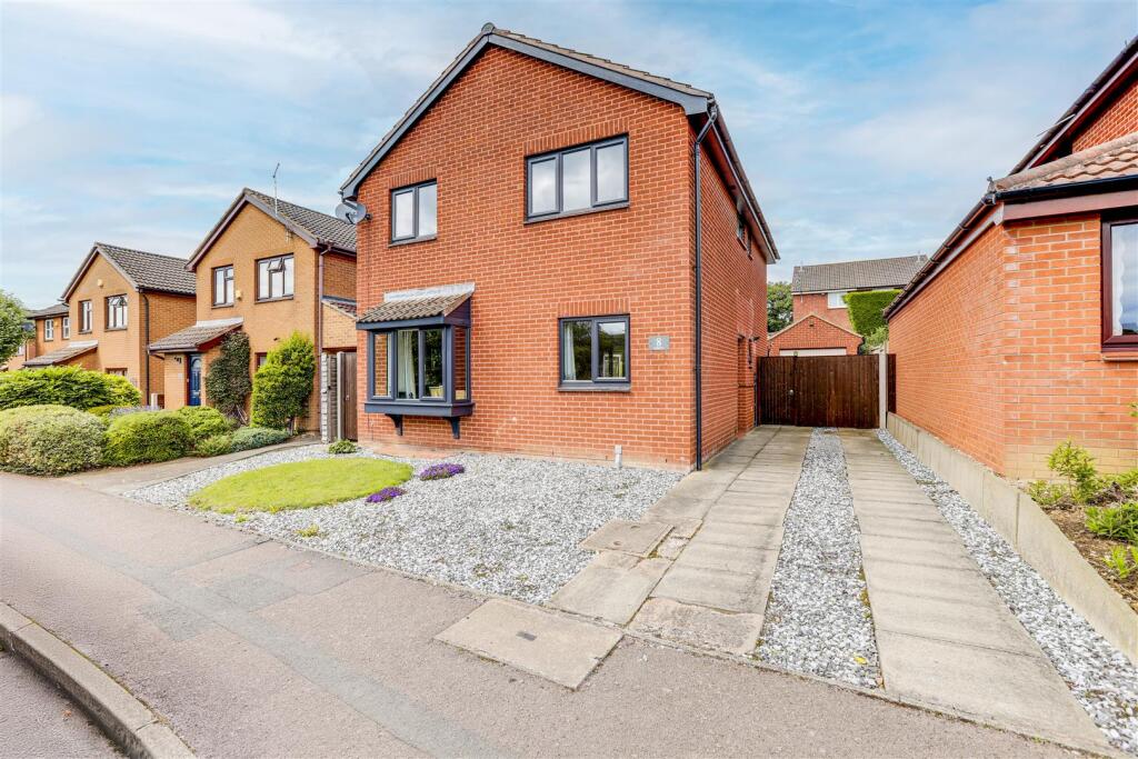 Main image of property: Barling Drive, Ilkeston, Derbyshire, DE7 9JA