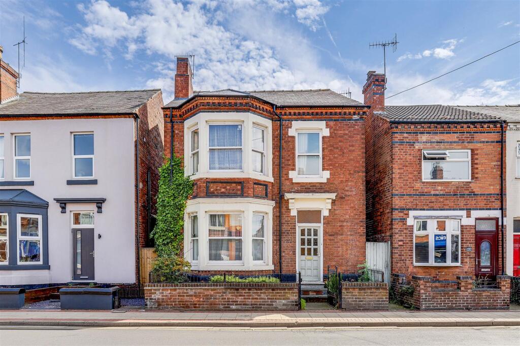 Main image of property: Derby Road, Stapleford, Nottinghamshire, NG9 7AZ