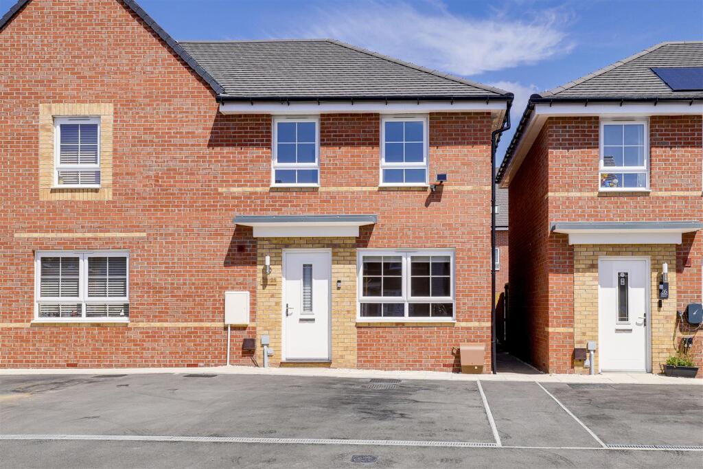 Main image of property: Wheatstone Gardens, Beeston, Nottinghamshire, NG9 1PH