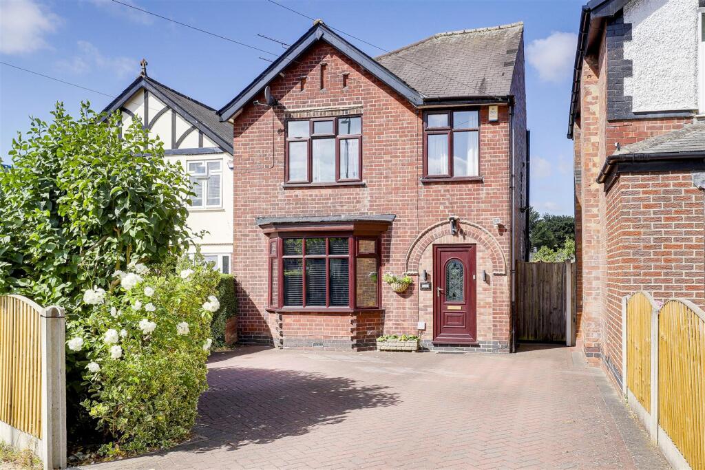 Main image of property: Pasture Road, Stapleford, Nottinghamshire, NG9 8GQ