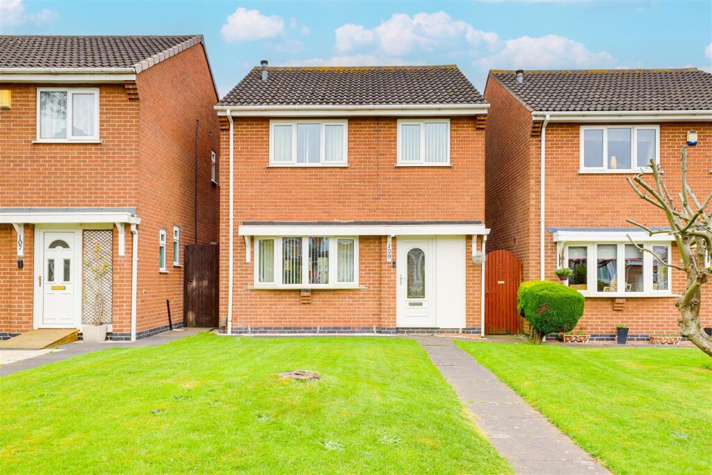 Main image of property: Sandringham Road, Sandiacre, Nottinghamshire, NG10 5LE