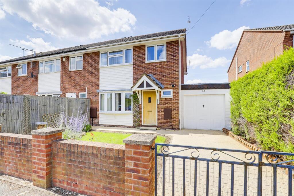 Main image of property: Garfield Avenue, Draycott, Derbyshire, DE72 3NP