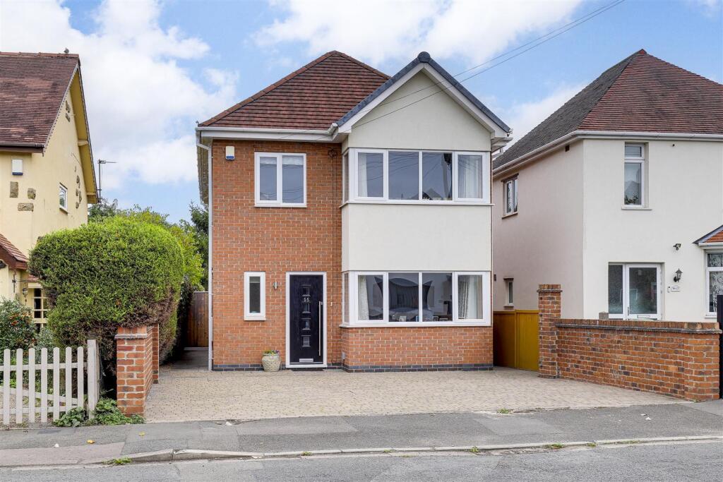 Main image of property: Carrfield Avenue, Toton, Nottinghamshire, NG9 6FE