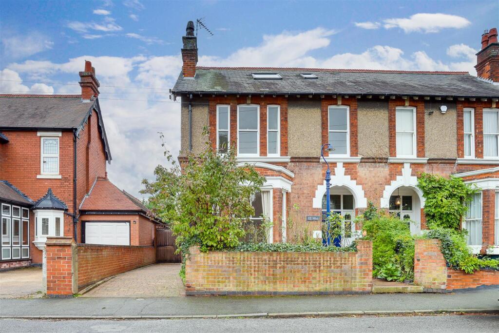 Main image of property: Trowell Grove, Long Eaton, Derbyshire, NG10 4AZ