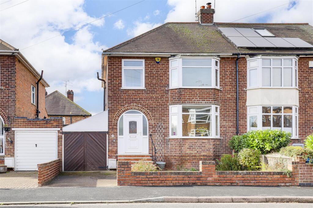 Main image of property: Netherfield Road, Long Eaton, Nottinghamshire, NG10 3FX