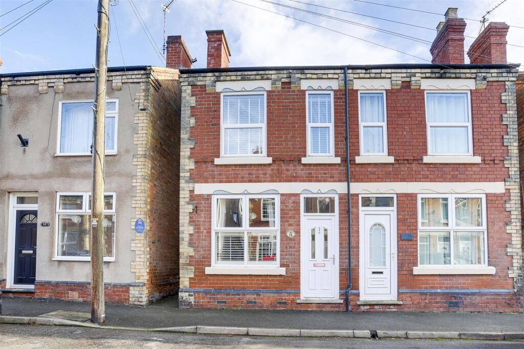 Main image of property: Fowler Street, Draycott, Derbyshire, DE72 3QD