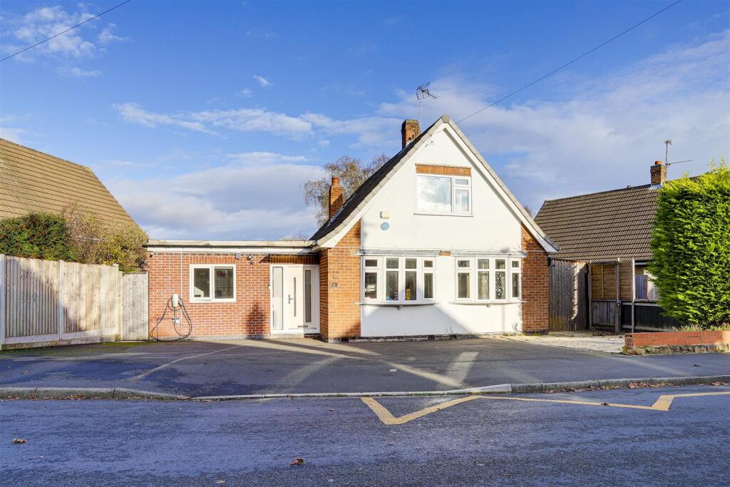 Main image of property: Seaburn Road, Toton, Nottinghamshire, NG9 6HN