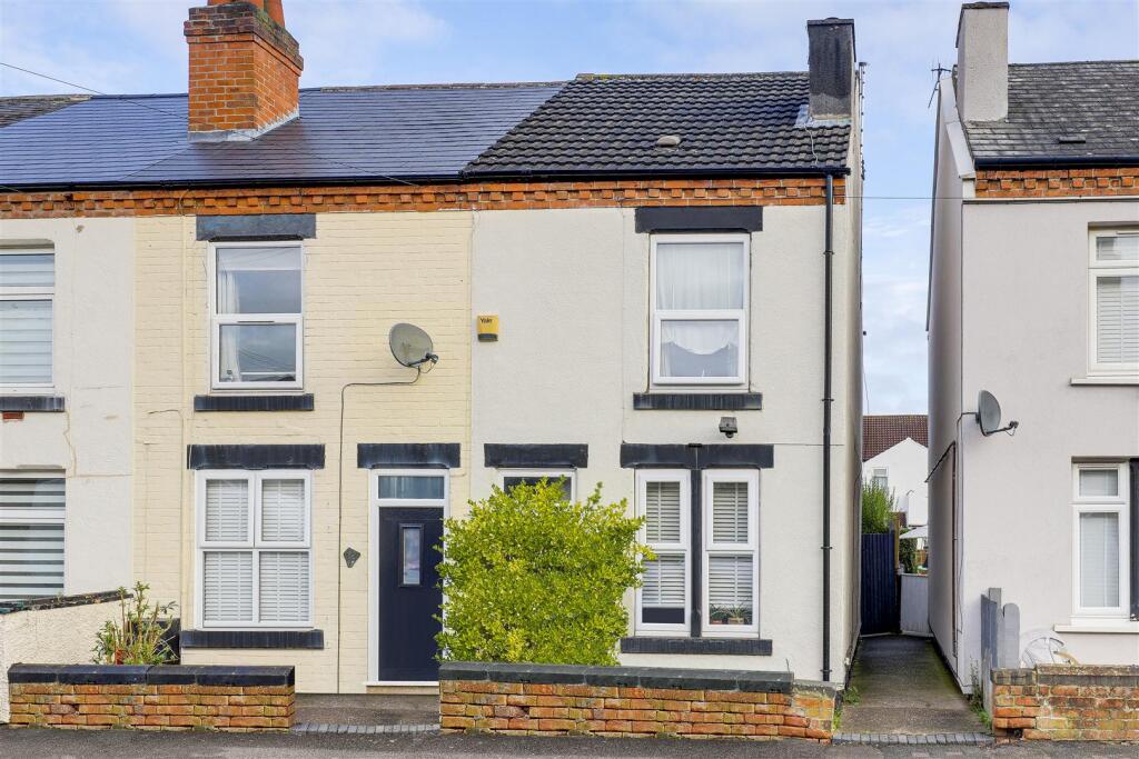 Main image of property: Harriett Street, Stapleford, Nottinghamshire, NG9 8FG