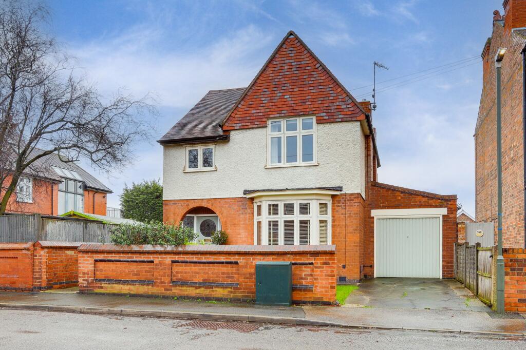 Main image of property: Curzon Street, Long Eaton, NG10