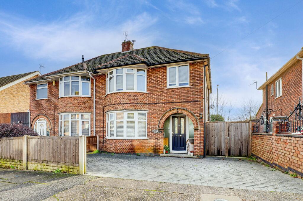 Main image of property: Brampton Drive, Stapleford, NG9