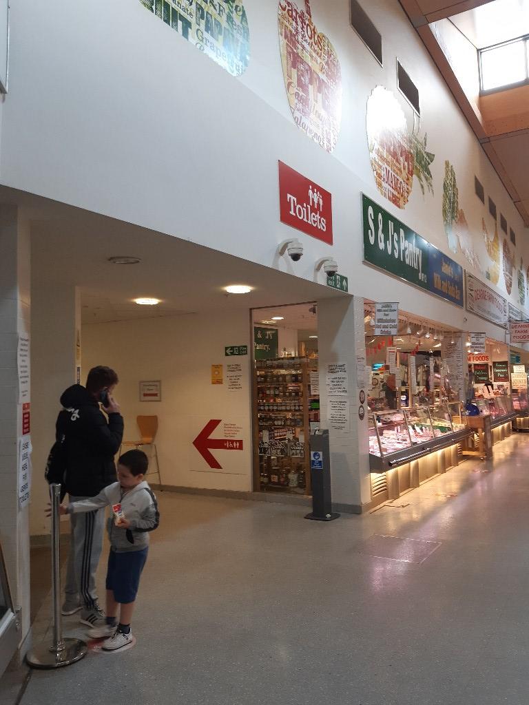 High Street Retail Property To Lease In The Moor Sheffield S1