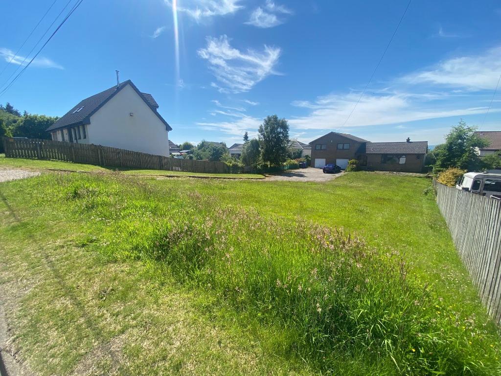 Land for sale in Skelmorlie Castle Road, Skelmorlie, PA17