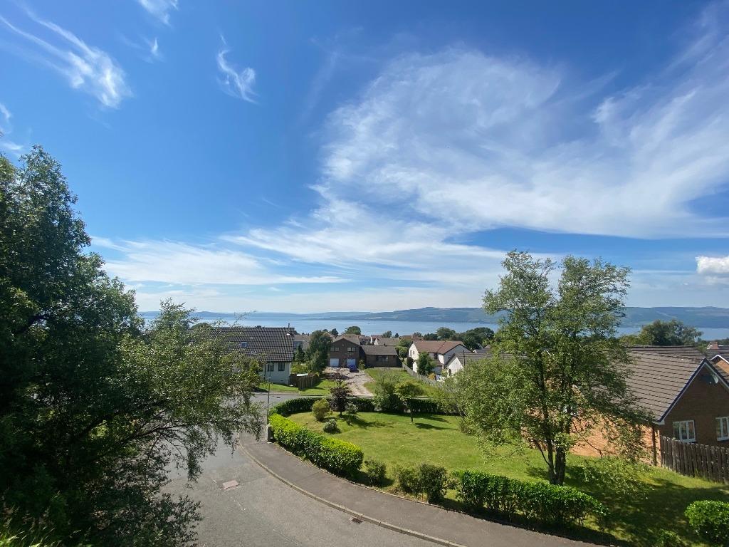 Land for sale in Skelmorlie Castle Road, Skelmorlie, PA17