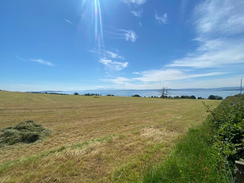 Land for sale in Skelmorlie Castle Road, Skelmorlie, PA17