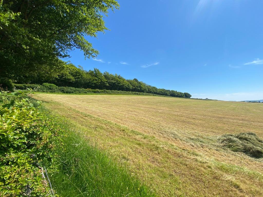 Land for sale in Skelmorlie Castle Road, Skelmorlie, PA17