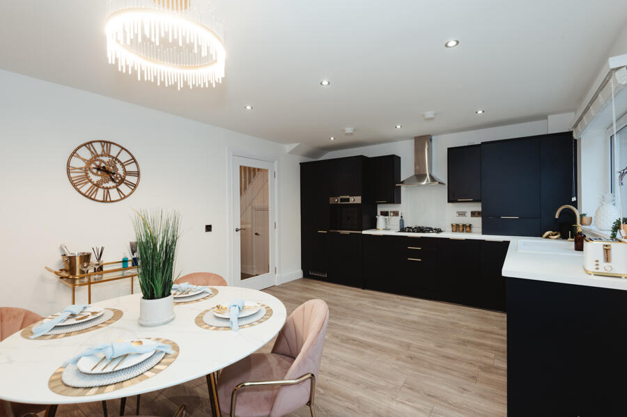 3 bedroom semidetached house for sale in 14 McPherson Place (Plot 17