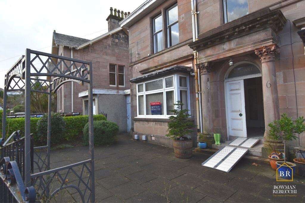 Main image of property: Victoria Road, Gourock, PA19