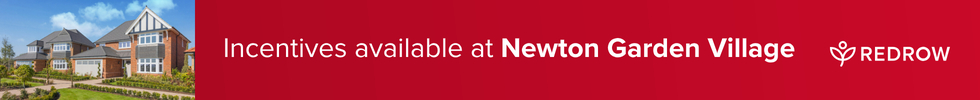 Redrow, Wellington Place at Newton Garden Village