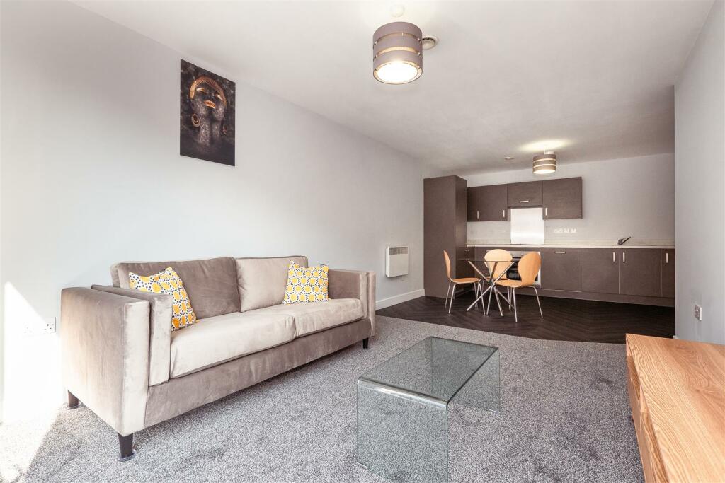 2 bedroom apartment for rent in Bridgewater Point, Ordsall Lane, Salford, M5