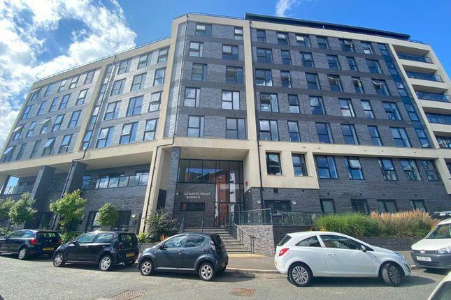 2 bedroom flat for rent in Worrall Street, Salford, M5
