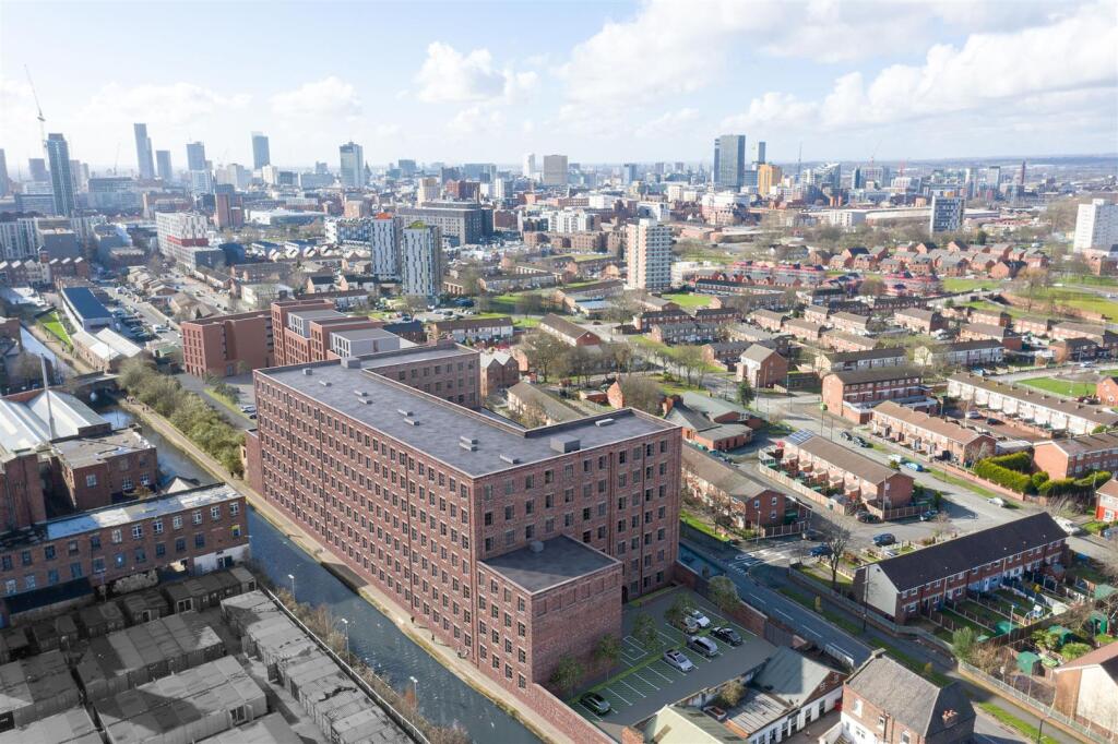 Main image of property: Brunswick Mill, Manchester