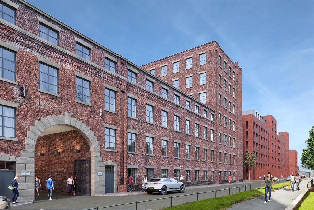 Main image of property: Bradford Road, Manchester