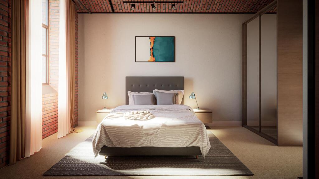 Main image of property: Grade II Listed Mill Conversion, Ancoats