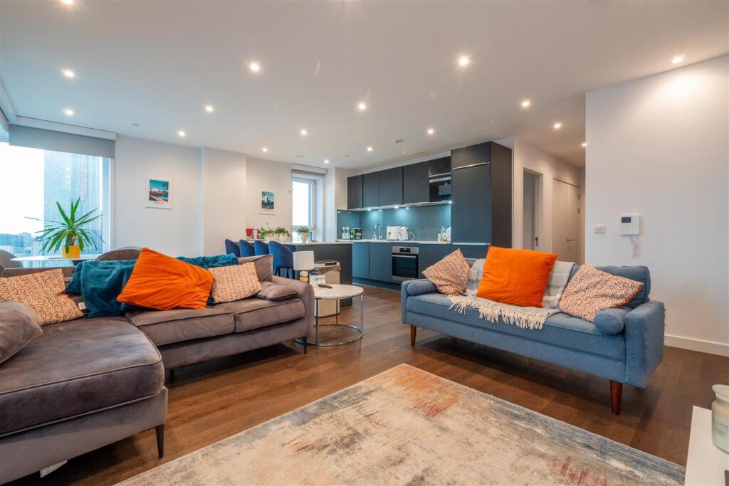 Main image of property: Stanley St, Manchester