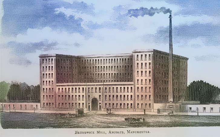 Main image of property: Piercy St, Manchester