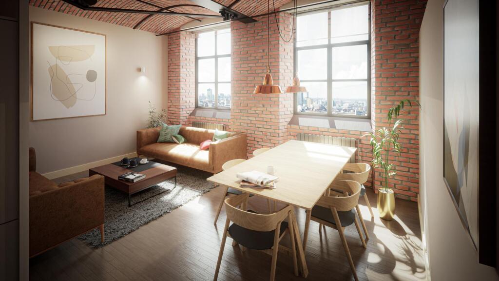 Main image of property: Piercy St, Manchester