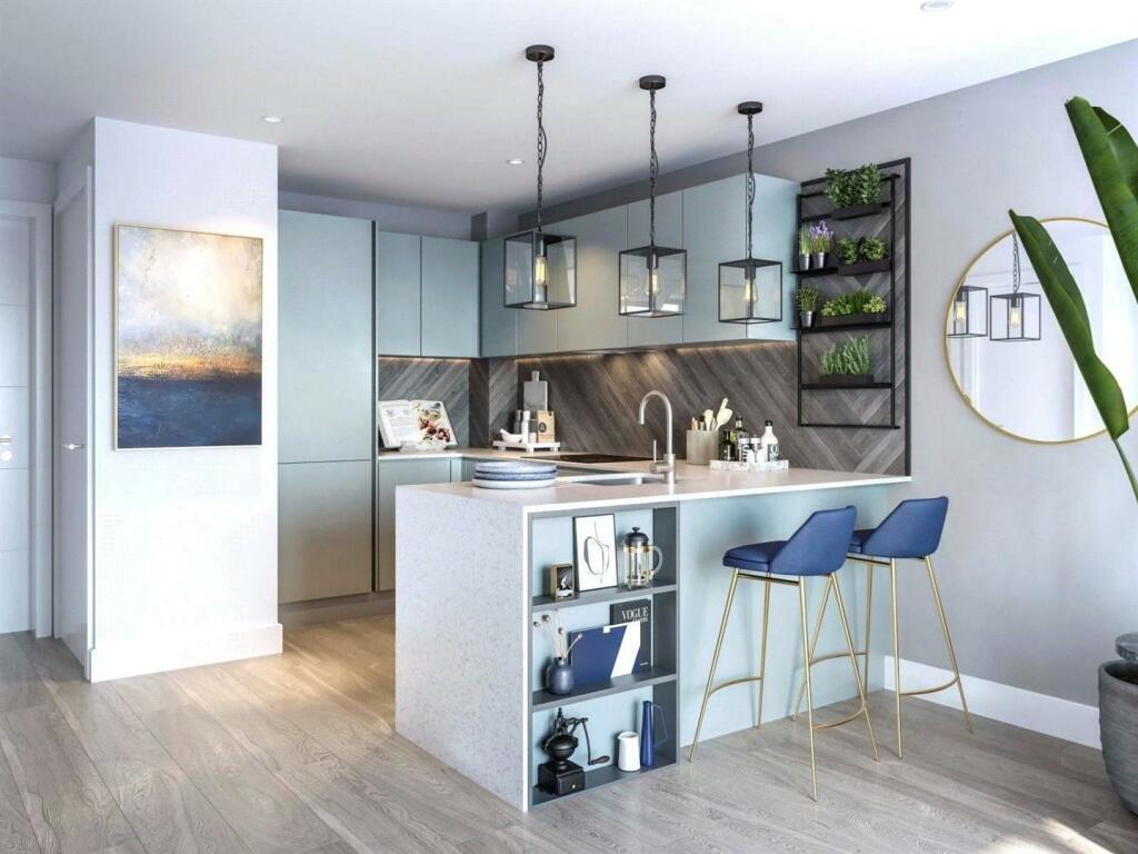 Main image of property: Blossom St, Manchester